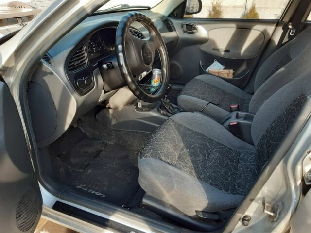Сірий Деу Сенс, об'ємом двигуна 1.5 л та пробігом 233 тис. км за 1800 $, фото 2 на Automoto.ua