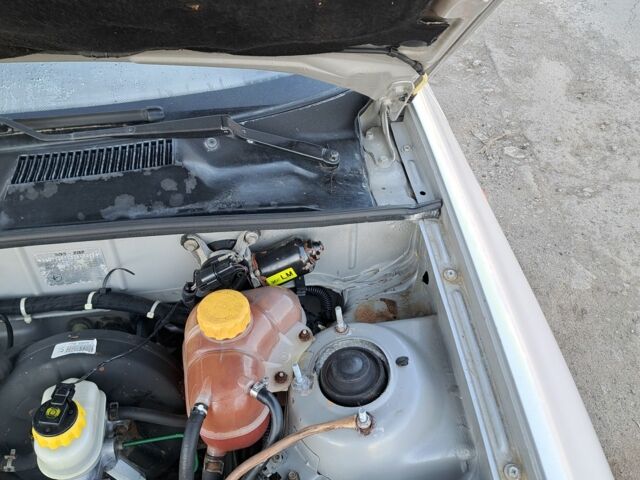 Сірий Деу Сенс, об'ємом двигуна 1.3 л та пробігом 200 тис. км за 1199 $, фото 7 на Automoto.ua