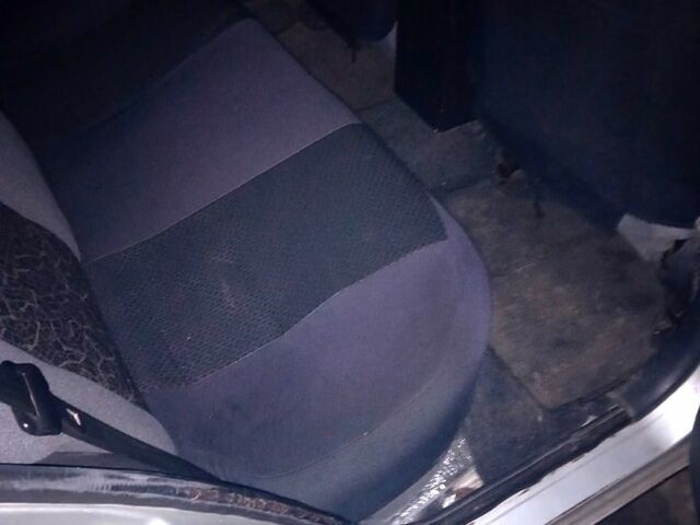 Серый Дэу Сенс, объемом двигателя 1.3 л и пробегом 0 тыс. км за 900 $, фото 1 на Automoto.ua