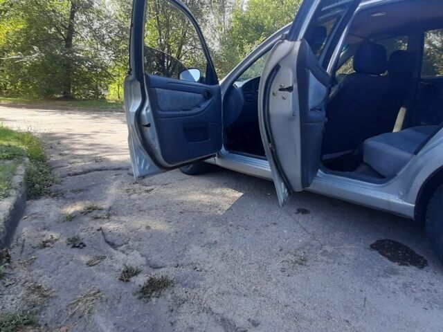 Сірий Деу Сенс, об'ємом двигуна 1.5 л та пробігом 10 тис. км за 2100 $, фото 10 на Automoto.ua