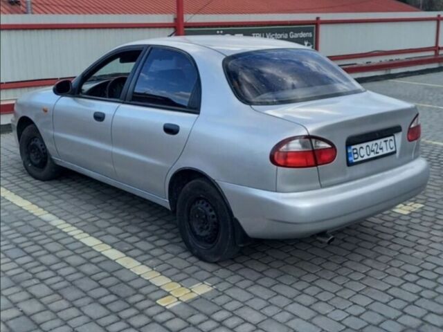 Сірий Деу Сенс, об'ємом двигуна 1.5 л та пробігом 290 тис. км за 2050 $, фото 19 на Automoto.ua