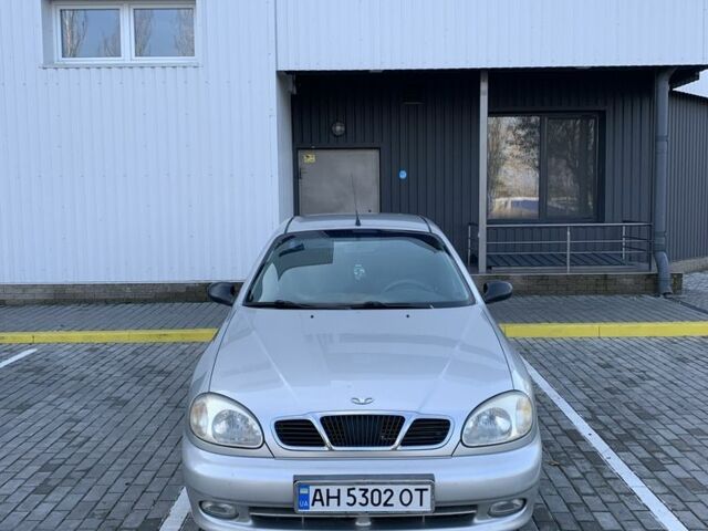 Серый Дэу Сенс, объемом двигателя 1.5 л и пробегом 200 тыс. км за 2700 $, фото 6 на Automoto.ua