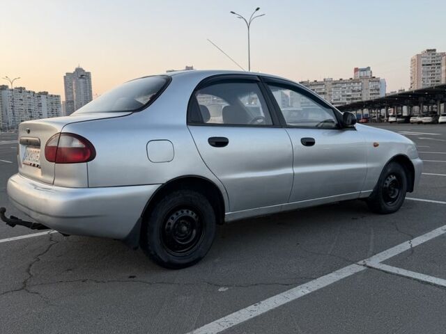 Сірий Деу Сенс, об'ємом двигуна 1.3 л та пробігом 250 тис. км за 1250 $, фото 2 на Automoto.ua