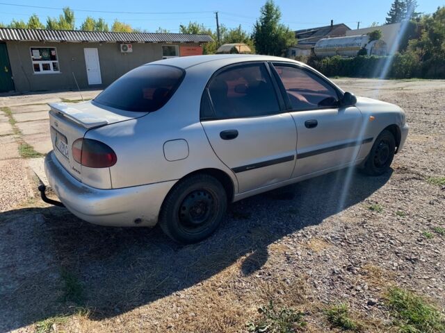 Деу Сенс 2005 у Золотоноше на Automoto.ua Сірий Деу Сенс, об'ємом двигуна 1.6 л та пробігом 215 тис. км за 1200 $, фото 2 на Automoto.ua