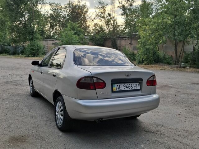 Сірий Деу Сенс, об'ємом двигуна 1.6 л та пробігом 159 тис. км за 2600 $, фото 2 на Automoto.ua
