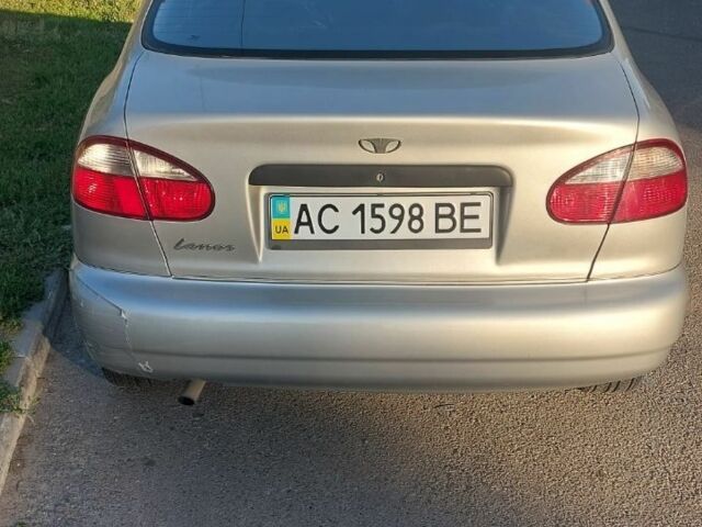 Сірий Деу Сенс, об'ємом двигуна 1.5 л та пробігом 140 тис. км за 2200 $, фото 2 на Automoto.ua