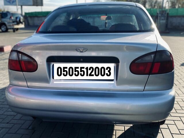 Серый Дэу Сенс, объемом двигателя 1.6 л и пробегом 280 тыс. км за 2800 $, фото 4 на Automoto.ua