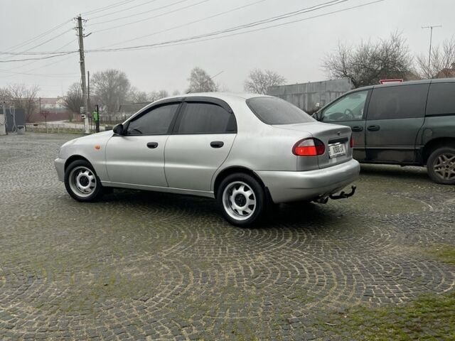 Серый Дэу Сенс, объемом двигателя 1.3 л и пробегом 180 тыс. км за 2600 $, фото 5 на Automoto.ua