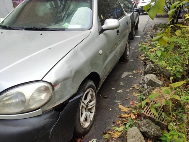 Сірий Деу Сенс, об'ємом двигуна 1.5 л та пробігом 371 тис. км за 1500 $, фото 2 на Automoto.ua