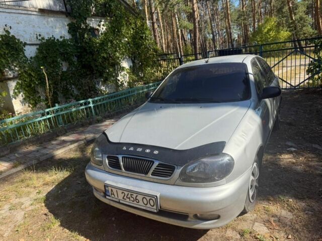 Сірий Деу Сенс, об'ємом двигуна 1.3 л та пробігом 255 тис. км за 1900 $, фото 3 на Automoto.ua
