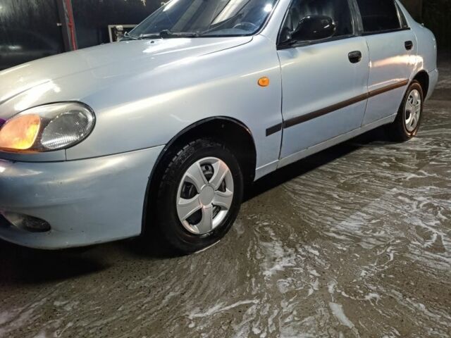 Деу Сенс 2005 у Кривому Розі на Automoto.ua Сірий Деу Сенс, об'ємом двигуна 1.5 л та пробігом 200 тис. км за 2300 $, фото 12 на Automoto.ua