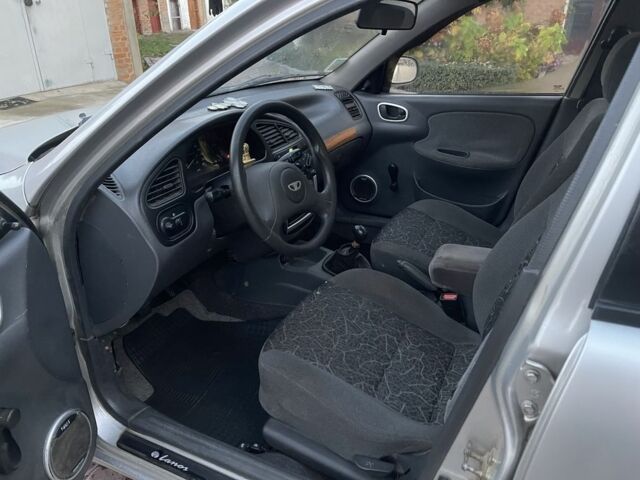 Сірий Деу Сенс, об'ємом двигуна 0 л та пробігом 145 тис. км за 1450 $, фото 4 на Automoto.ua