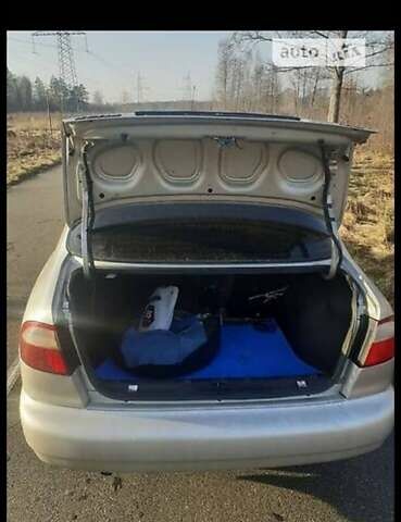 Серый Дэу Сенс, объемом двигателя 1.3 л и пробегом 170 тыс. км за 2291 $, фото 17 на Automoto.ua