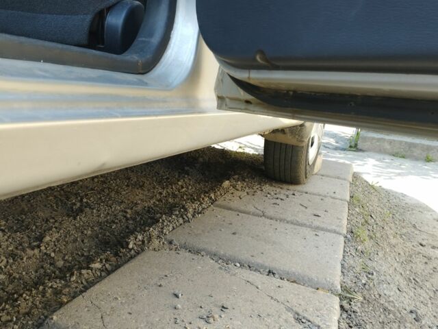 Сірий Деу Сенс, об'ємом двигуна 3 л та пробігом 11 тис. км за 2500 $, фото 8 на Automoto.ua