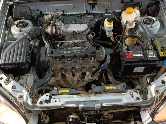 Деу Сенс 2005 у Кривому Розі на Automoto.ua Сірий Деу Сенс, об'ємом двигуна 1.5 л та пробігом 200 тис. км за 2300 $, фото 15 на Automoto.ua