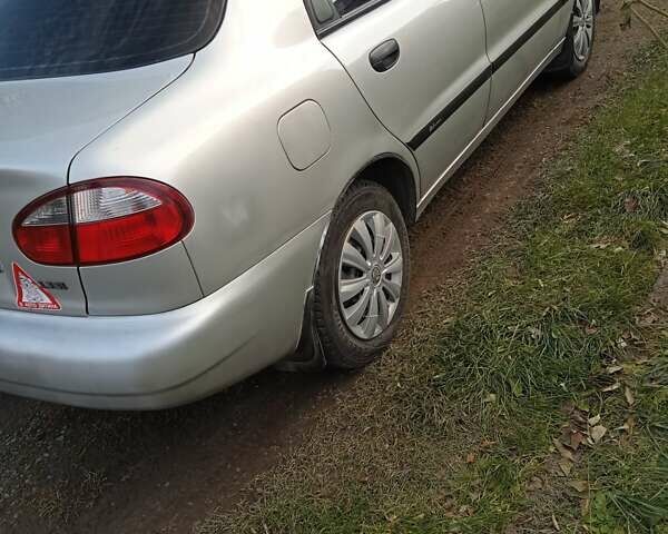 Сірий Деу Сенс, об'ємом двигуна 1.3 л та пробігом 250 тис. км за 1900 $, фото 1 на Automoto.ua