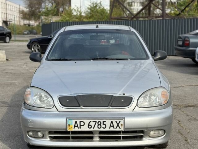 Серый Дэу Сенс, объемом двигателя 1.5 л и пробегом 200 тыс. км за 999 $, фото 1 на Automoto.ua