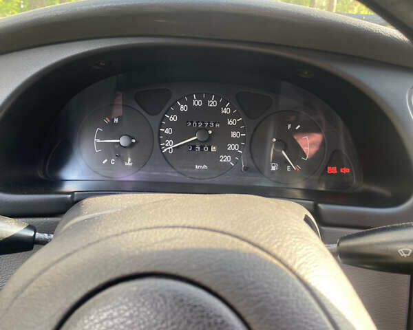 Сірий Деу Сенс, об'ємом двигуна 1.3 л та пробігом 202 тис. км за 1700 $, фото 6 на Automoto.ua