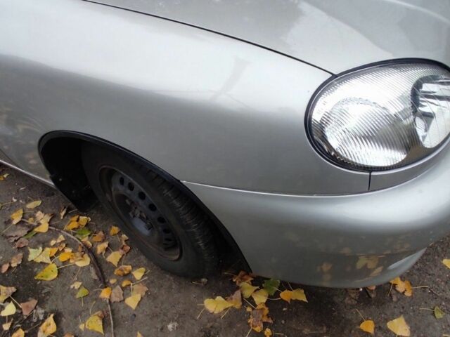 Серый Дэу Сенс, объемом двигателя 0 л и пробегом 55 тыс. км за 3150 $, фото 10 на Automoto.ua