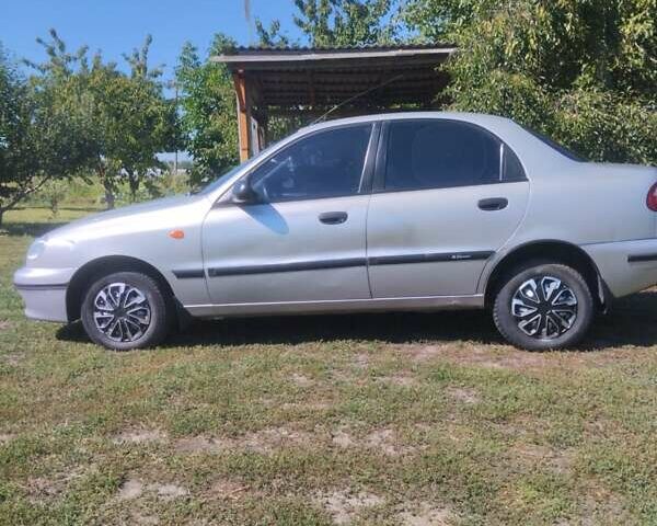 Сірий Деу Сенс, об'ємом двигуна 1.3 л та пробігом 127 тис. км за 1850 $, фото 7 на Automoto.ua
