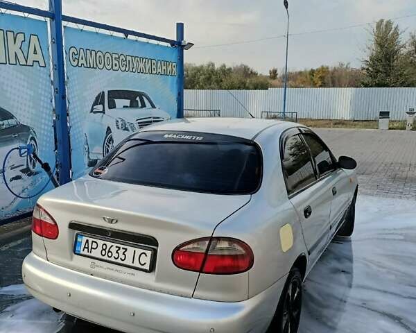 Серый Дэу Сенс, объемом двигателя 1.3 л и пробегом 243 тыс. км за 1600 $, фото 5 на Automoto.ua