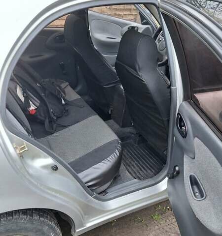 Серый Дэу Сенс, объемом двигателя 1.3 л и пробегом 201 тыс. км за 1900 $, фото 6 на Automoto.ua