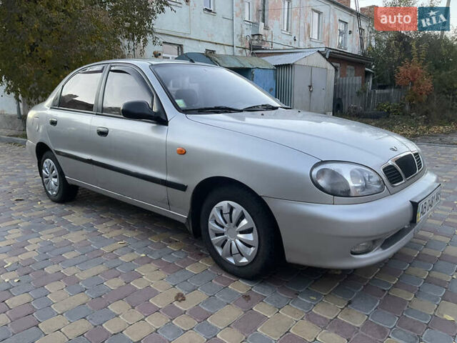 Сірий Деу Сенс, об'ємом двигуна 0 л та пробігом 145 тис. км за 1450 $, фото 1 на Automoto.ua