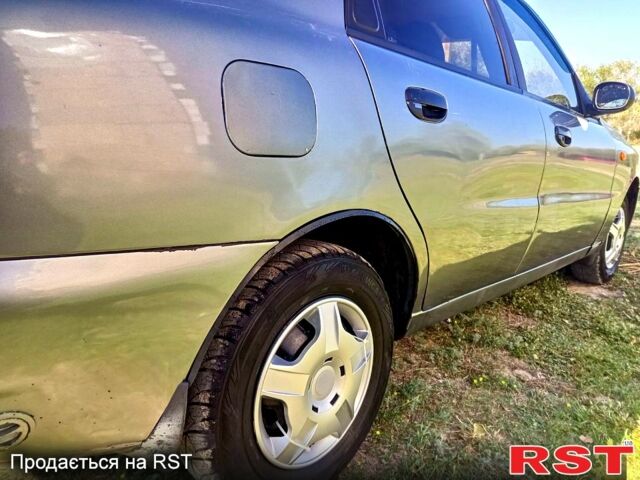 Серый Дэу Сенс, объемом двигателя 1.3 л и пробегом 196 тыс. км за 1400 $, фото 3 на Automoto.ua