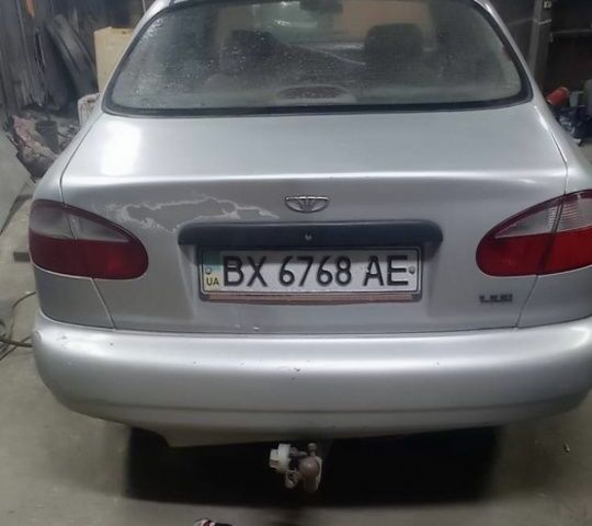 Сірий Деу Сенс, об'ємом двигуна 0 л та пробігом 170 тис. км за 750 $, фото 1 на Automoto.ua