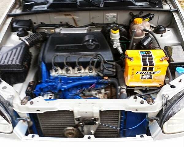 Серый Дэу Сенс, объемом двигателя 1.3 л и пробегом 152 тыс. км за 1700 $, фото 6 на Automoto.ua