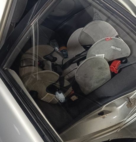 Сірий Деу Сенс, об'ємом двигуна 1.3 л та пробігом 398 тис. км за 1400 $, фото 4 на Automoto.ua