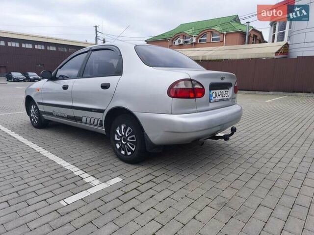 Серый Дэу Сенс, объемом двигателя 1.3 л и пробегом 212 тыс. км за 2300 $, фото 10 на Automoto.ua