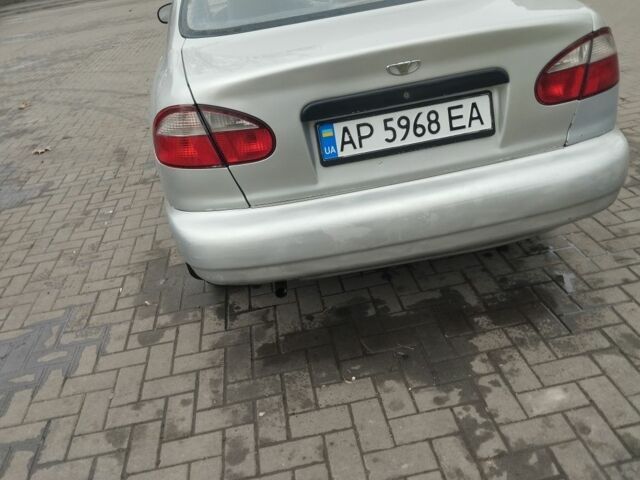 Серый Дэу Сенс, объемом двигателя 1.3 л и пробегом 268 тыс. км за 1400 $, фото 3 на Automoto.ua