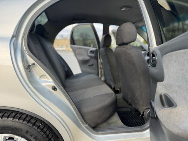 Серый Дэу Сенс, объемом двигателя 1.5 л и пробегом 176 тыс. км за 2400 $, фото 18 на Automoto.ua