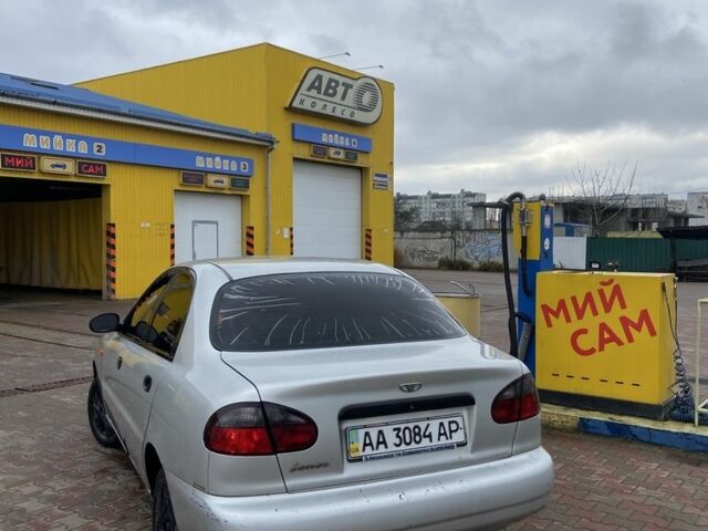 Серый Дэу Сенс, объемом двигателя 1.5 л и пробегом 264 тыс. км за 1550 $, фото 3 на Automoto.ua