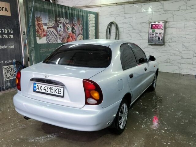 Сірий Деу Сенс, об'ємом двигуна 1 л та пробігом 180 тис. км за 2700 $, фото 1 на Automoto.ua