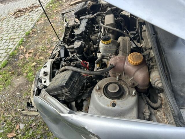 Сірий Деу Сенс, об'ємом двигуна 1.5 л та пробігом 300 тис. км за 800 $, фото 10 на Automoto.ua