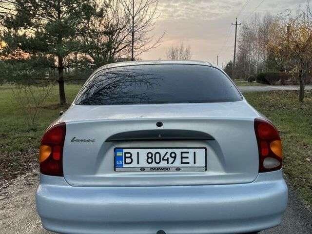 Сірий Деу Сенс, об'ємом двигуна 1.5 л та пробігом 265 тис. км за 1900 $, фото 5 на Automoto.ua