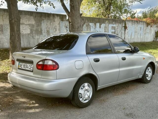 Сірий Деу Сенс, об'ємом двигуна 1.3 л та пробігом 228 тис. км за 1650 $, фото 2 на Automoto.ua