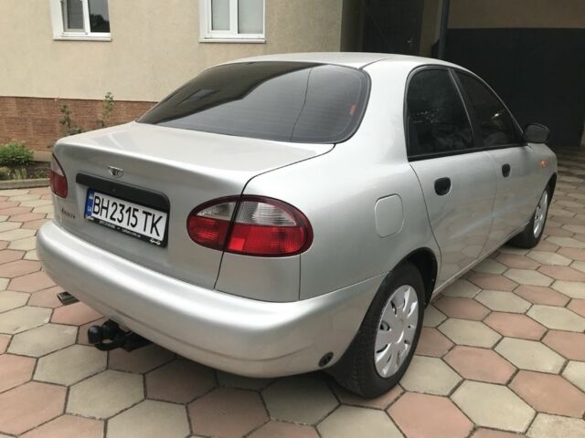 Сірий Деу Сенс, об'ємом двигуна 1.5 л та пробігом 119 тис. км за 3600 $, фото 4 на Automoto.ua