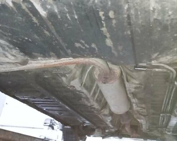 Серый Дэу Сенс, объемом двигателя 1.3 л и пробегом 219 тыс. км за 1650 $, фото 8 на Automoto.ua