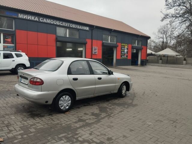 Серый Дэу Сенс, объемом двигателя 1.3 л и пробегом 268 тыс. км за 1400 $, фото 1 на Automoto.ua