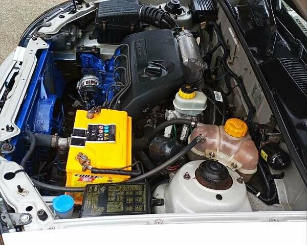 Серый Дэу Сенс, объемом двигателя 1.3 л и пробегом 152 тыс. км за 1700 $, фото 7 на Automoto.ua