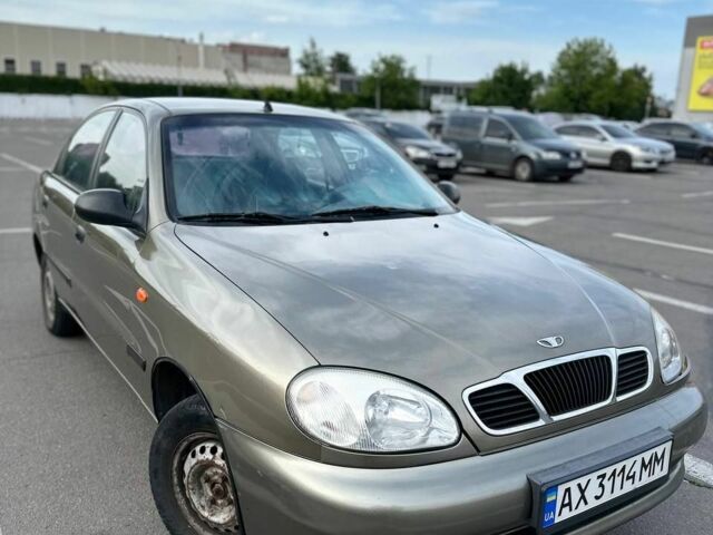 Сірий Деу Сенс, об'ємом двигуна 1.3 л та пробігом 260 тис. км за 70000 $, фото 2 на Automoto.ua