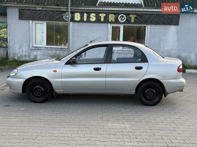 Сірий Деу Сенс, об'ємом двигуна 1.3 л та пробігом 150 тис. км за 1650 $, фото 6 на Automoto.ua