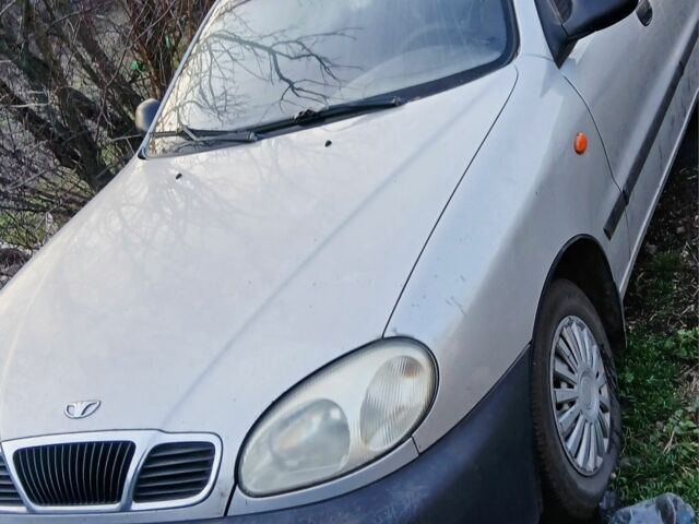 Серый Дэу Сенс, объемом двигателя 0 л и пробегом 193 тыс. км за 1424 $, фото 1 на Automoto.ua