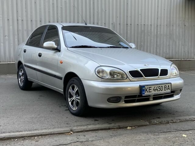 Серый Дэу Сенс, объемом двигателя 1.3 л и пробегом 263 тыс. км за 2500 $, фото 2 на Automoto.ua