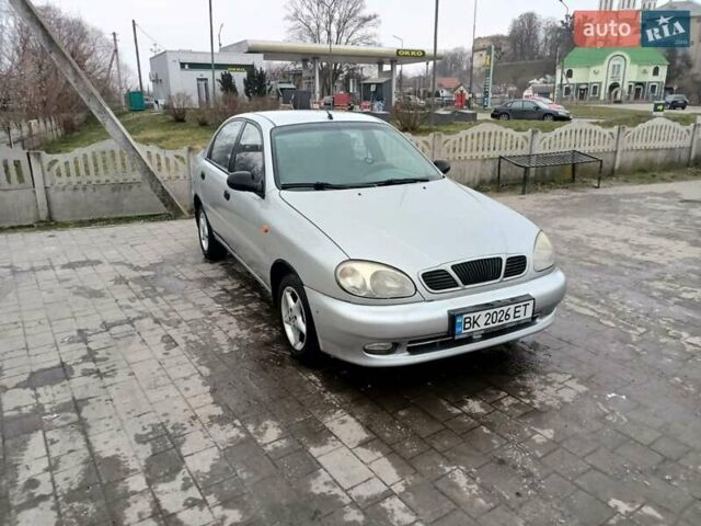 Сірий Деу Сенс, об'ємом двигуна 1.3 л та пробігом 162 тис. км за 1850 $, фото 7 на Automoto.ua