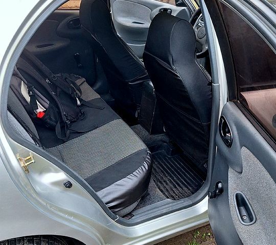 Серый Дэу Сенс, объемом двигателя 1.3 л и пробегом 0 тыс. км за 1900 $, фото 6 на Automoto.ua