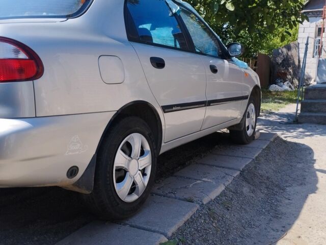 Сірий Деу Сенс, об'ємом двигуна 3 л та пробігом 11 тис. км за 2500 $, фото 1 на Automoto.ua